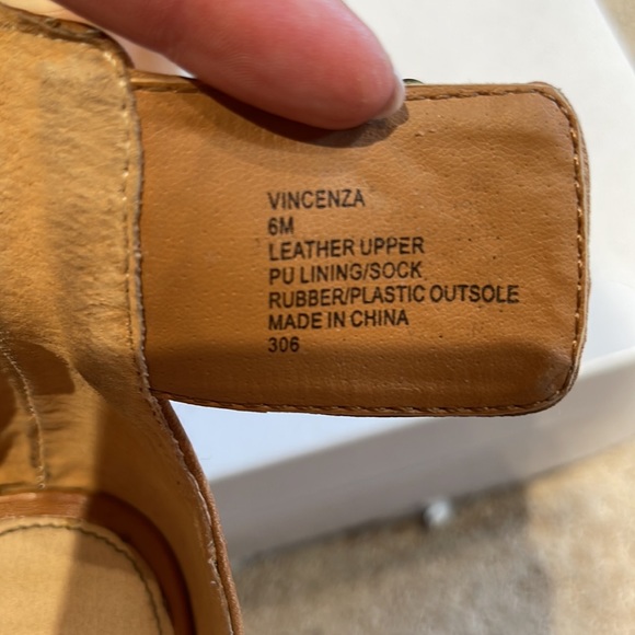 Steve Madden Vincenza Heels - Picture 5 of 6